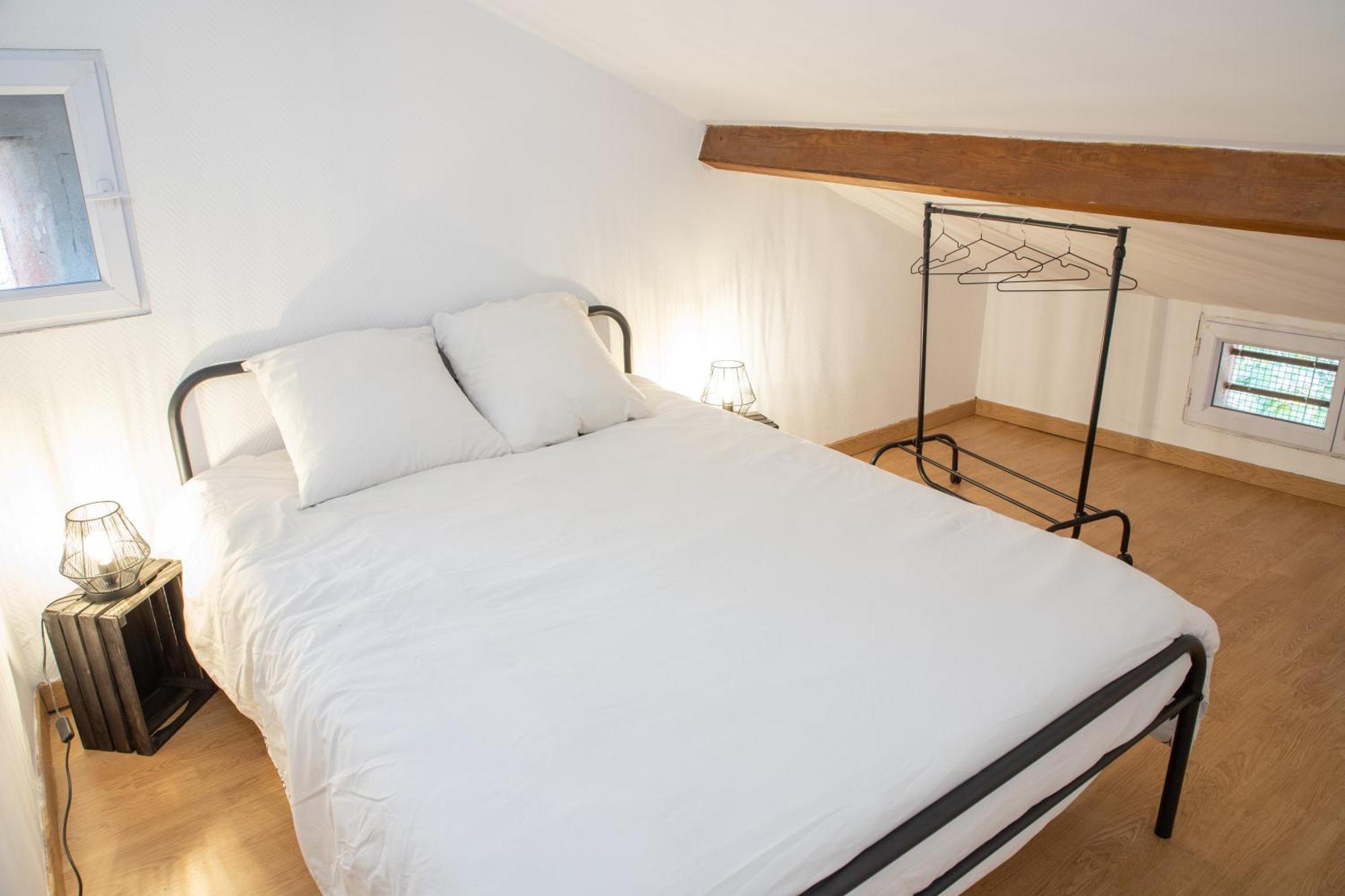 Grand Duplex Avec Billard Apartment Villeneuve-Tolosane Exterior photo