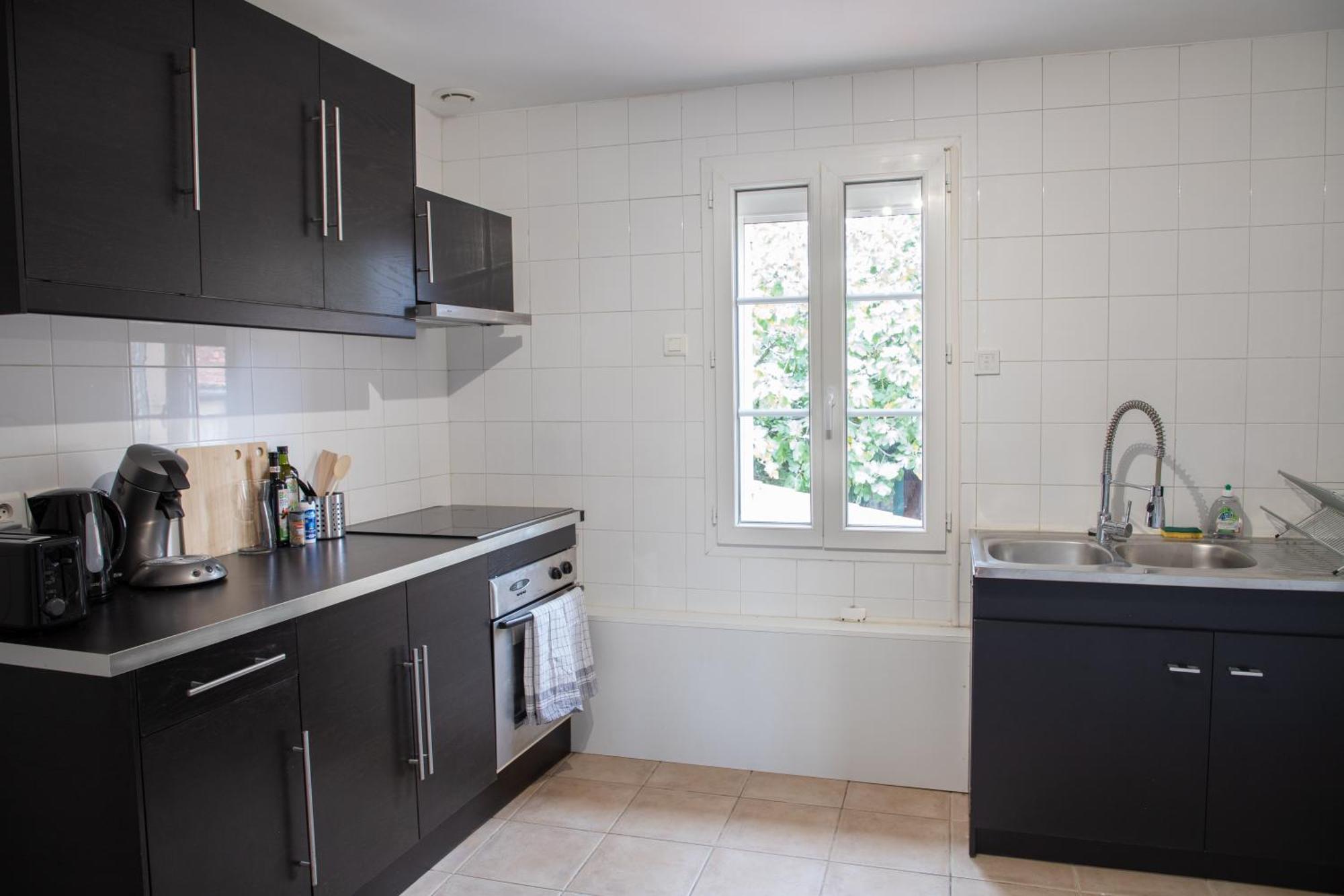 Grand Duplex Avec Billard Apartment Villeneuve-Tolosane Exterior photo